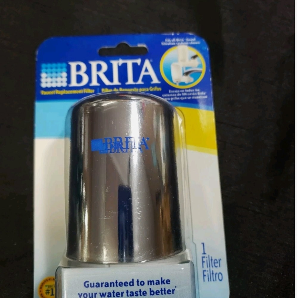 New BRITA FF-100 OPFF-100 Replacement Filter Faucets Factory Sealed